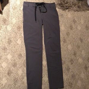 Lululemon Slim jogger Dark Gray Sz 32
